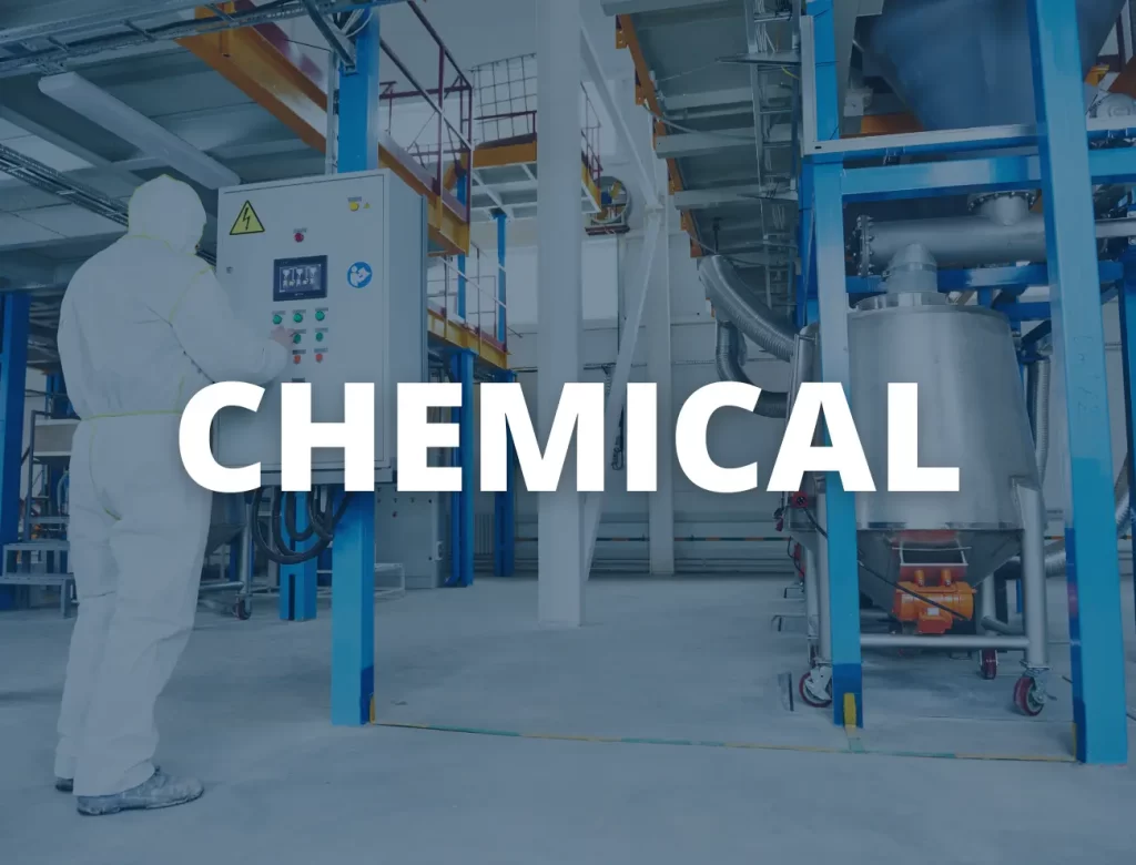 chemical market corporacion eg