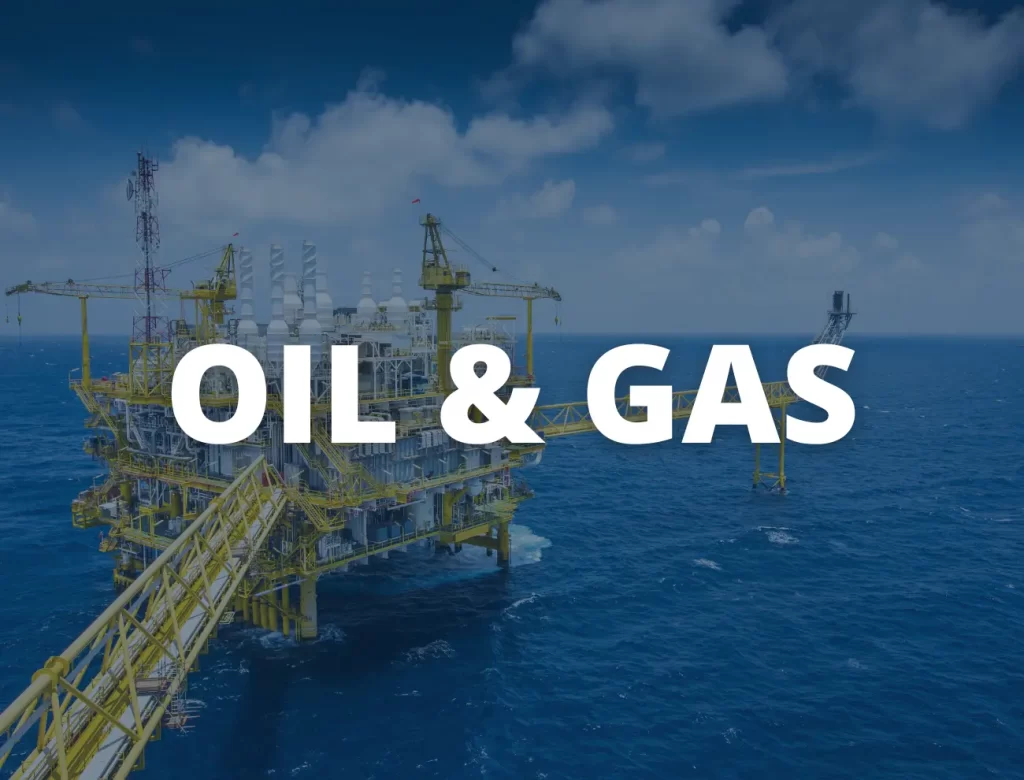 oil & gas market corporacion EG